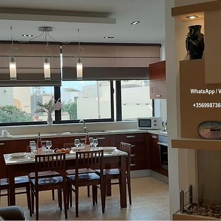 Joecen Apartment Marsaskala Zewnętrze zdjęcie