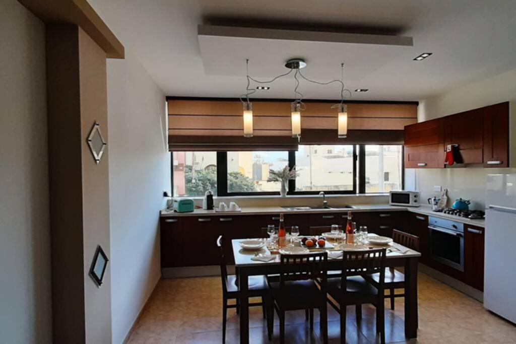 Joecen Apartment Marsaskala Zewnętrze zdjęcie