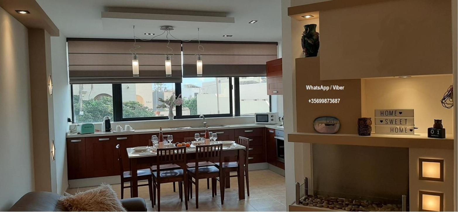 Joecen Apartment Marsaskala Zewnętrze zdjęcie